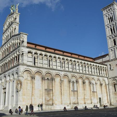 Lucca Charm Hotel Buitenkant foto